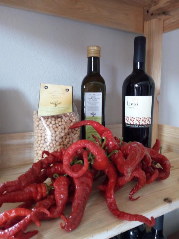 Cibottola Podere Schioppello Casale Con Appartamenti Privati المظهر الخارجي الصورة