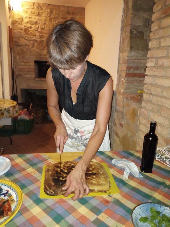 Cibottola Podere Schioppello Casale Con Appartamenti Privati المظهر الخارجي الصورة