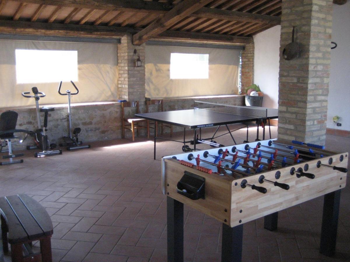 Cibottola Podere Schioppello Casale Con Appartamenti Privati المظهر الخارجي الصورة